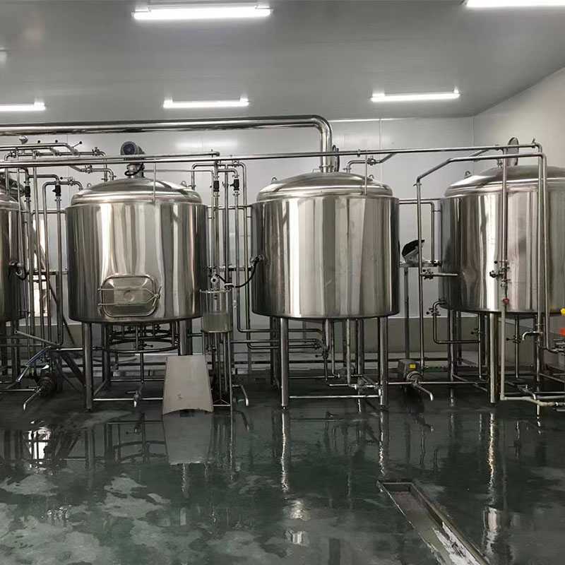 宾县精酿啤酒设备