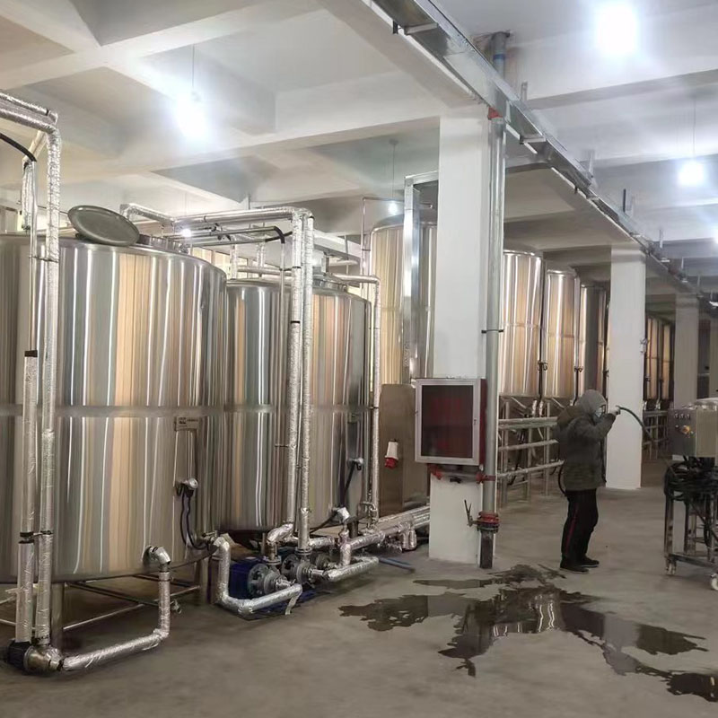 宾县精酿啤酒设备